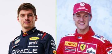 Formula 1: Verstappen focused on winning, not matching Schumacher's record