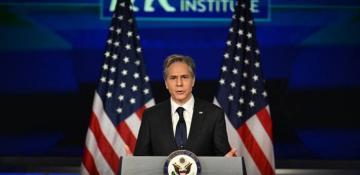 Blinken to visit S. Korea early next week amid Yoon's impeachment