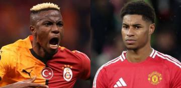 Rashford rejects Saudi offers as Man Utd eye Victor Osimhen in swap deal