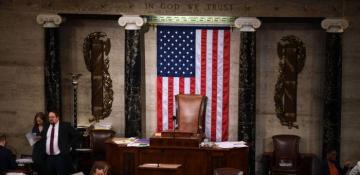 Trump's Republicans face key test of unity in House Speaker vote