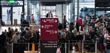 IT outage causes disruption across German airports