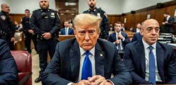 Trump to be sentenced in hush money case, judge signals no jail time