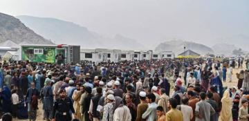 Pakistan ramps up forced expulsion of Afghan migrants 