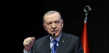 Turkish president vows to eradicate PKK threat 