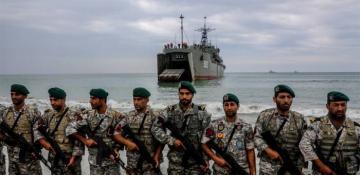 Iran launches large-scale military drill in western province 