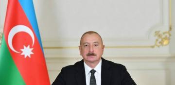 President Ilham Aliyev extends congratulations to Orthodox Christians