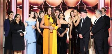 Winners of 82nd Golden Globe Awards announced