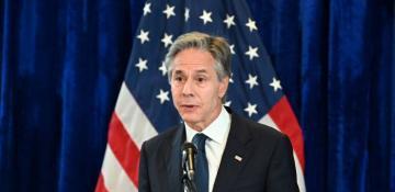 Blinken raises concerns over Russia-N. Korea exchange of space tech, weapons 