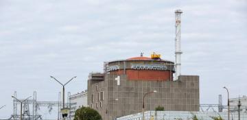 UN nuclear watchdog reports blasts near Zaporizhzhia NPP