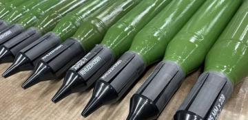 Rheinmetall to supply Ukraine with additional ammunition rounds for Gepard anti-aircraft systems