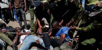 How Kenya police hid killings of anti-government protesters 