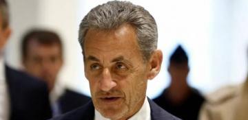 Nicolas Sarkozy goes on trial over alleged Gaddafi election funding 