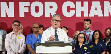 Starmer attacks those 'spreading lies' on grooming gangs 