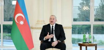 Ilham Aliyev: The Zangezur corridor must and will be opened 