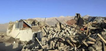 126 dead, 188 injured in Xizang 6.8-magnitude quake -  UPDATED 