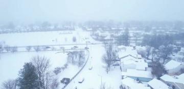 Severe winter storm claims at least five lives in US