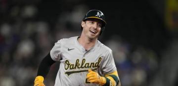 MLB: Athletics secure Brent Rooker with five-year, $60 million deal 