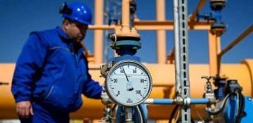 Gas reserves in UGS facilities in Europe fall below 70%. 