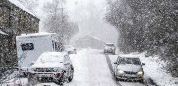 Europe braces for brutal cold as gas stocks dwindle