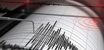 6-magnitude quake rocks off Japan's Torishima Island region