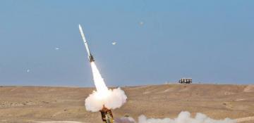 Iran conducts air defense drills near Natanz nuclear facility