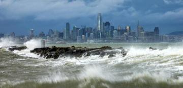 Life-threatening windstorm to strike Southern California, fueling wildfire risk