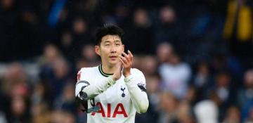 Tottenham extend Son Heung-min’s contract until 2026 with one-year option
