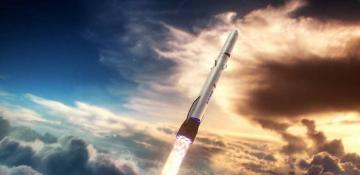 Blue Origin set to launch its 1st New Glenn rocket 