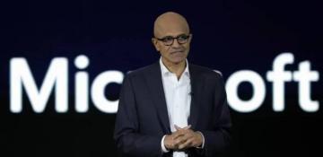 Microsoft to invest 3 bln USD in India for cloud, AI infrastructure 