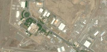 Iran ramps up military drills near nuclear sites ahead of Trump's inauguration 