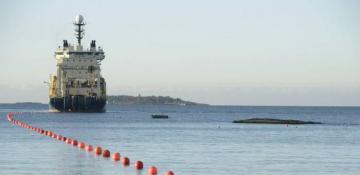 NATO deploys fleet to protect Baltic Sea cables 