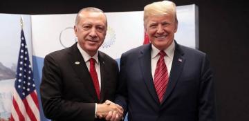 Trump calls Erdogan a 'friend' and expresses respect for him 
