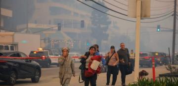 California Wildfire IN PHOTOS / VIDEO 