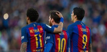 Neymar hints at potential ‘MSN’ reunion with Messi, Suarez at Inter Miami 