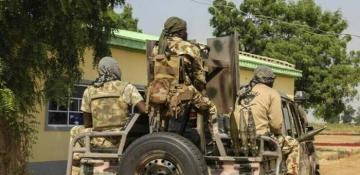 Nigerian forces thwart Boko Haram ambush, killing 34 militants 
