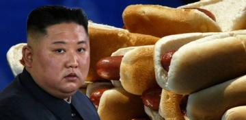 North Korea prohibits hot dogs due to 'Western links' 