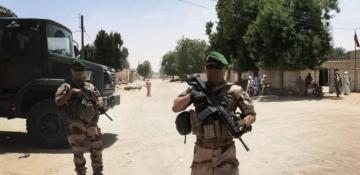 Intense gunfire heard around the presidency in Chad 