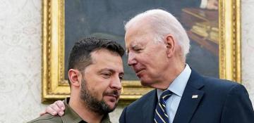 Biden administration announces its final security assistance package for Ukraine 