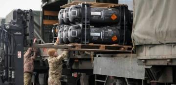 Ukraine urges ongoing arms support during Trump era 