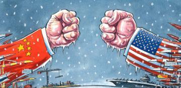  Economic war between the US and China is gaining momentum 