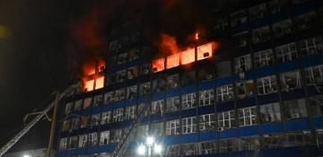 Ukraine: Zaporizhzhia attack causes highest civilian toll in nearly two years 