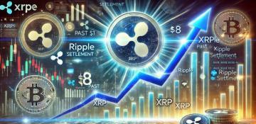 XRP eyes $10: rising trendline predicted
