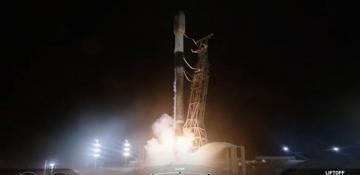 SpaceX launches another batch of US spy satellites -  VIDEO 