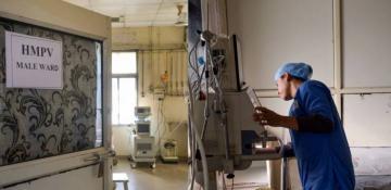 India detects six HMPV cases