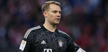Neuer set to return for Bayern’s match against Moenchengladbach