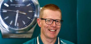 Formula 1: Andy Cowell appointed as Aston Martin team principal