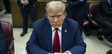 New York judge sentences Trump in hush money case without punishment 