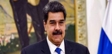 Nicolas Maduro sworn in for 3rd term as Venezuelan president