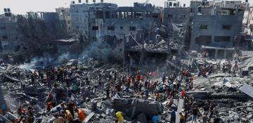 Lancet study reveals Gaza death toll is 40% higher than recorded 
