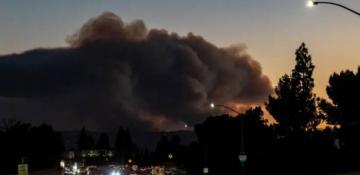 Wildfire smoke triggers health emergency in Los Angeles